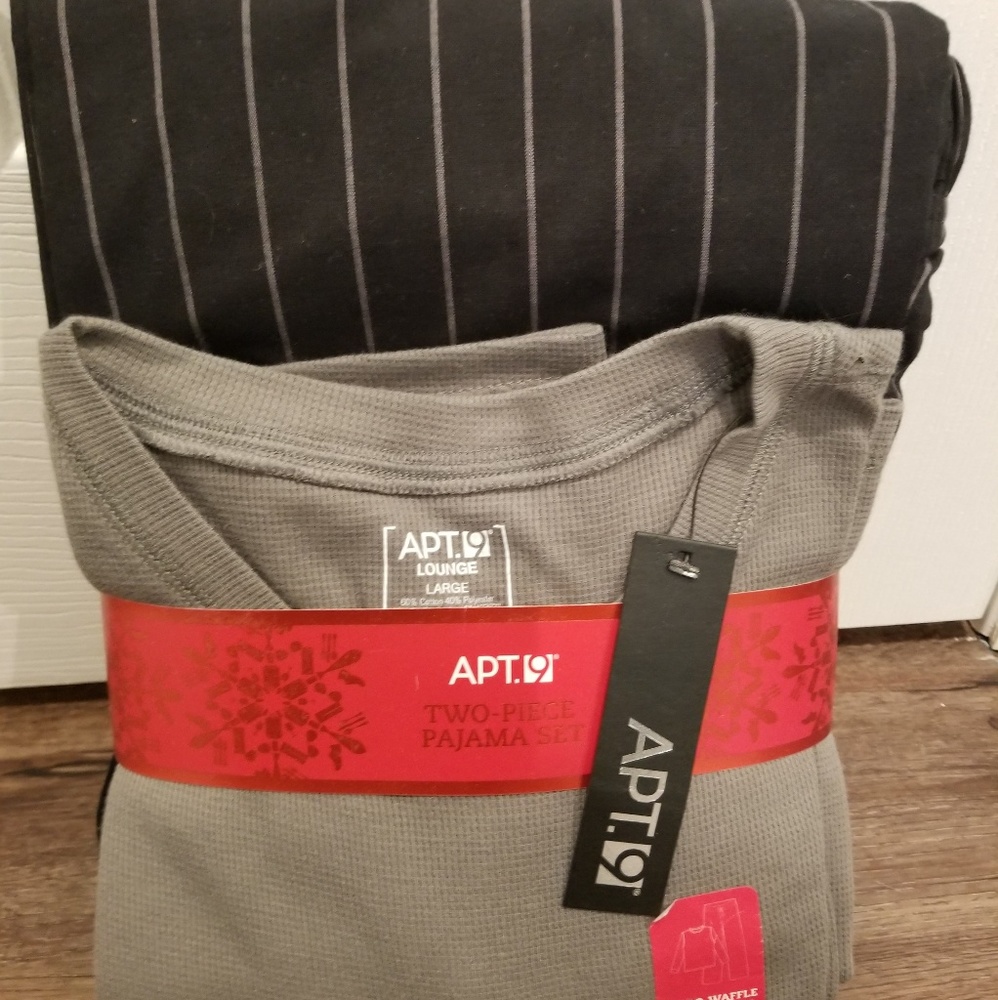Pajama set